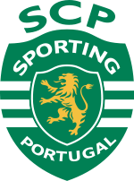 Логотип ”Спортинг”