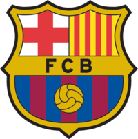 Логотип ”Барселоны”