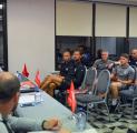 Организационное совещание перед стартом Кубка «Спартака»