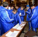 Команды-участницы кубка ”Cпартака” собрались в Москве
